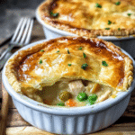 Creamy Chicken Pot Pie Recipe
