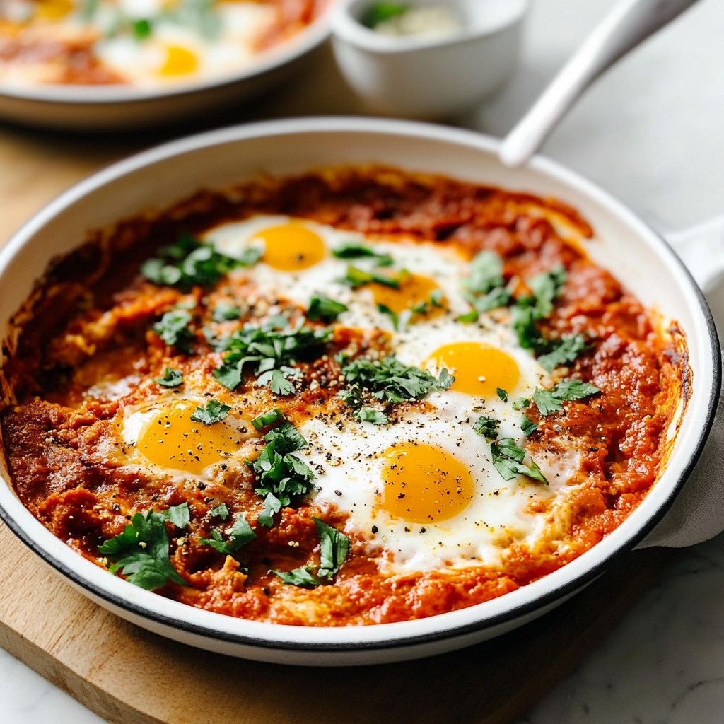 Best Ever Shakshuka