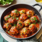 Turkey Meatballs