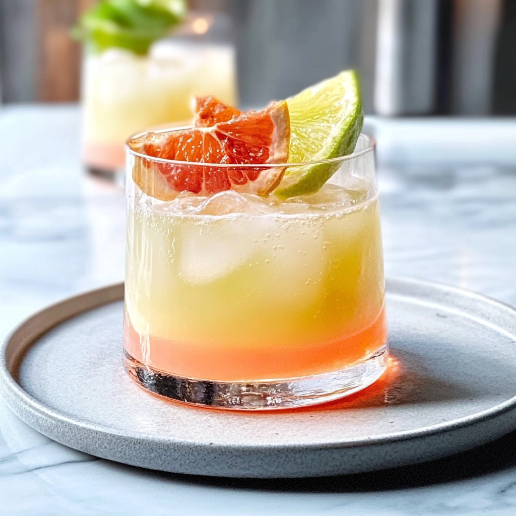 Paloma Cocktail Recipe