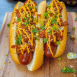 Chili Corn Dogs Recipe