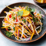 Thai Mango Salad Recipe