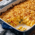 Southern Squash Casserole Recipe