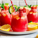 Watermelon Lemonade Recipe