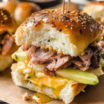 Cuban Sliders