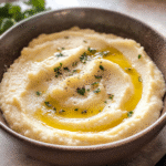 Creamy Copycat Cauliflower Puree