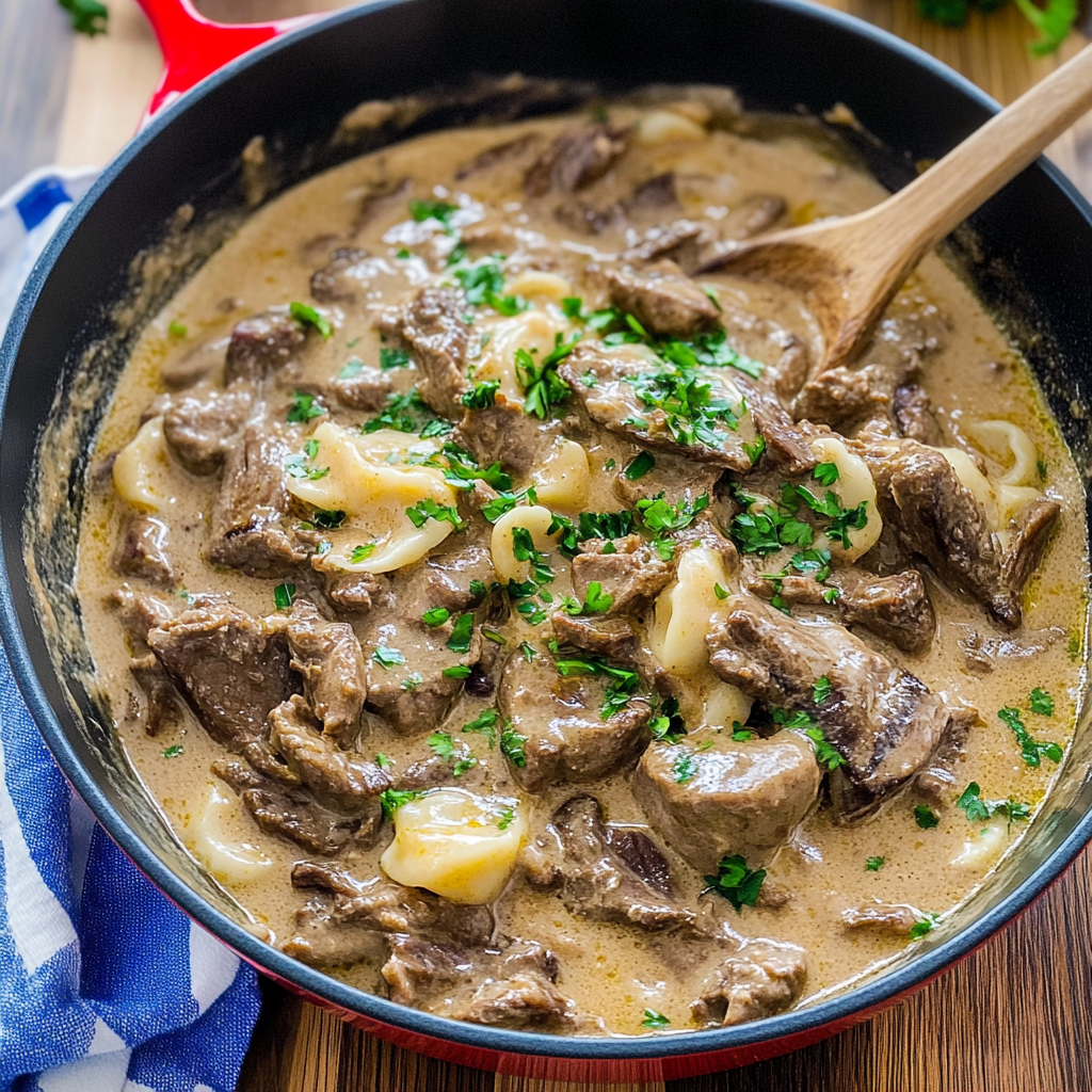 Recipe preparation