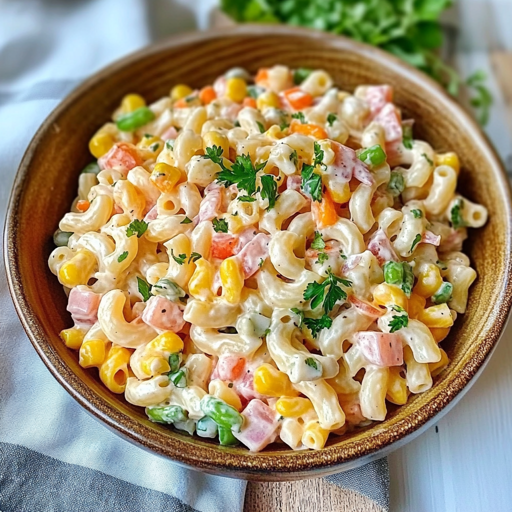 Recipe preparation