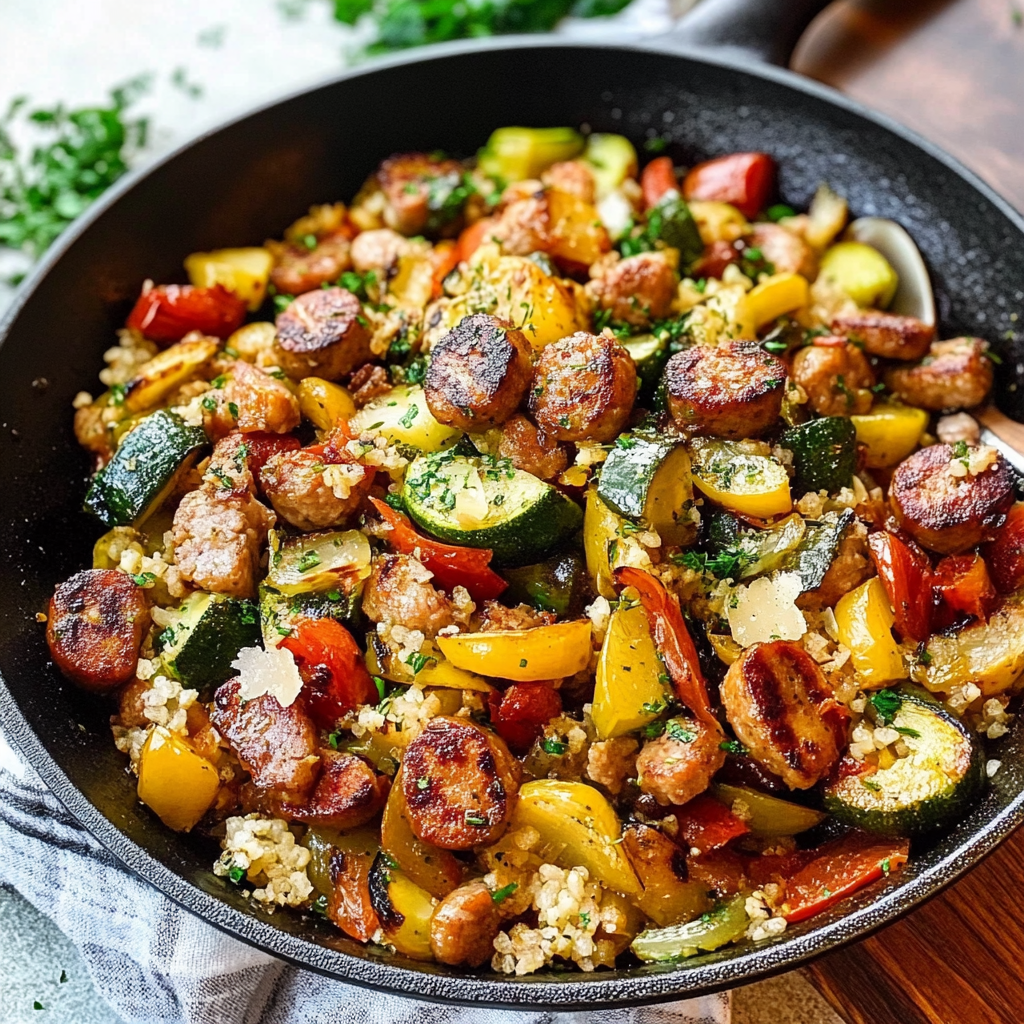 Recipe preparation