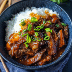 Slow Cooker Korean Beef