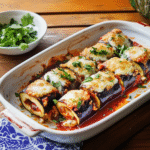 Eggplant Rollatini