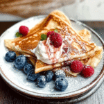 Delicious Crepes