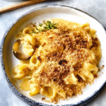 Butternut Squash Mac and Cheese