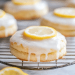 Lemon Meltaway Cookies Recipe