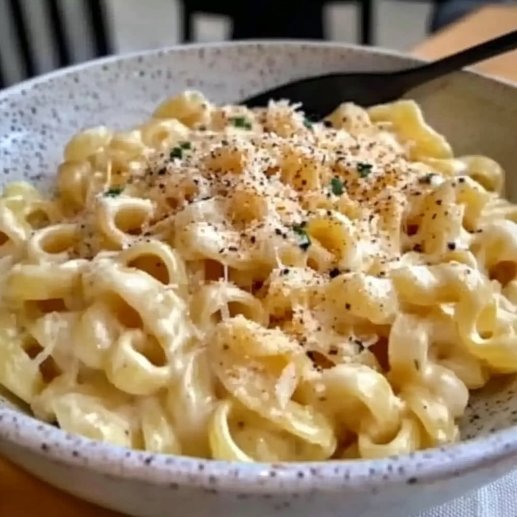 Creamy Pasta