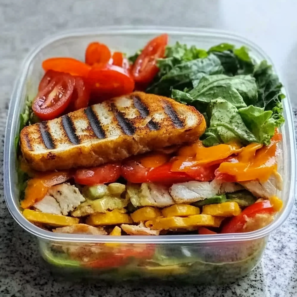 Healthy Vegan Back to School Lunchbox