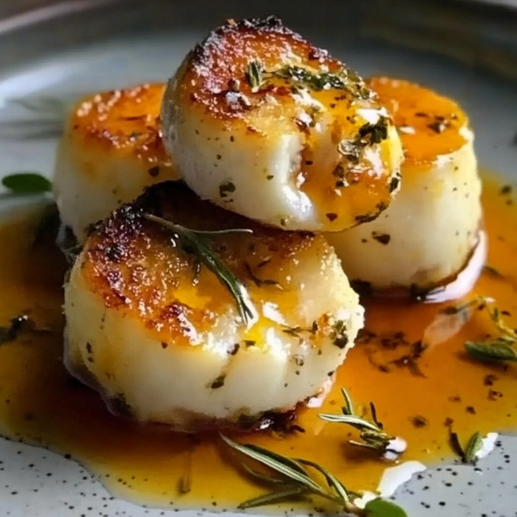 Fried Goat Cheese with Tarragon & Honey Recipe