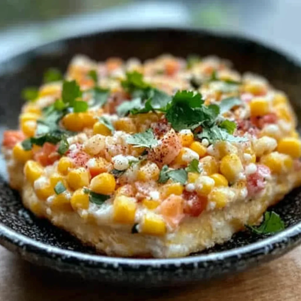 Mexican Corn Dip Recipe