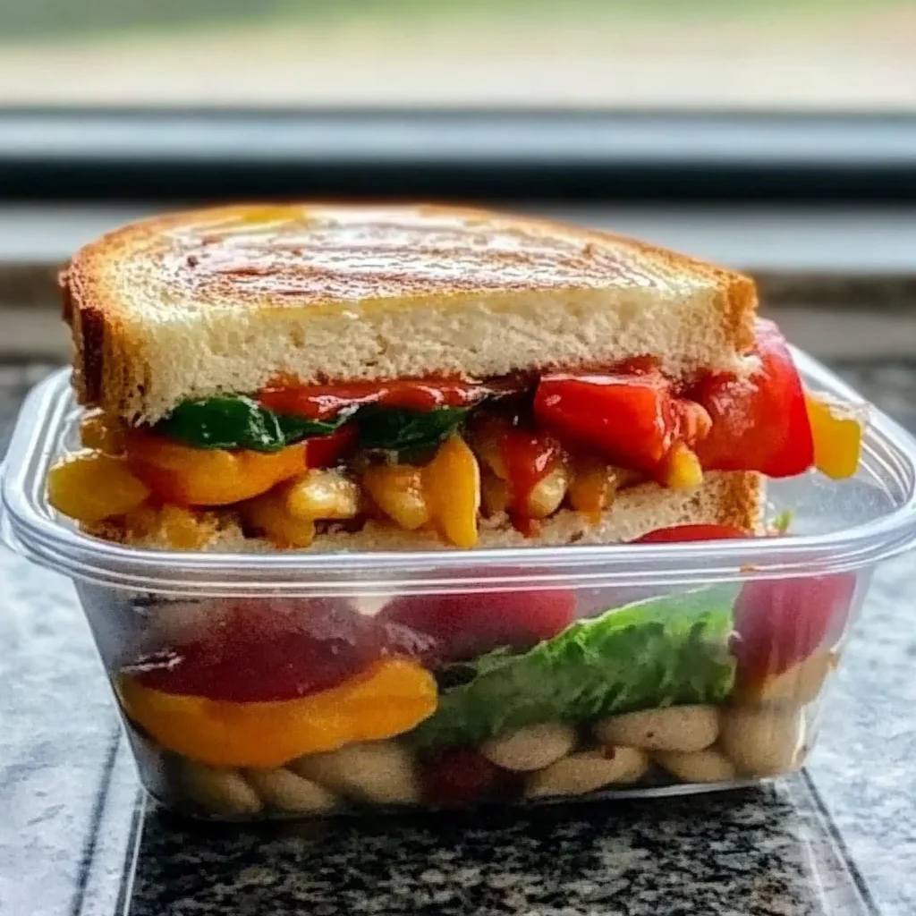 Vegan Back to School Lunchbox