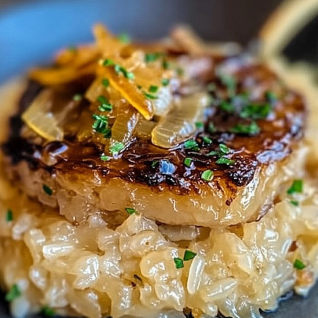 French Onion Butter Rice