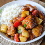 Slow Cooker Hawaiian Pineapple Chicken Recipe