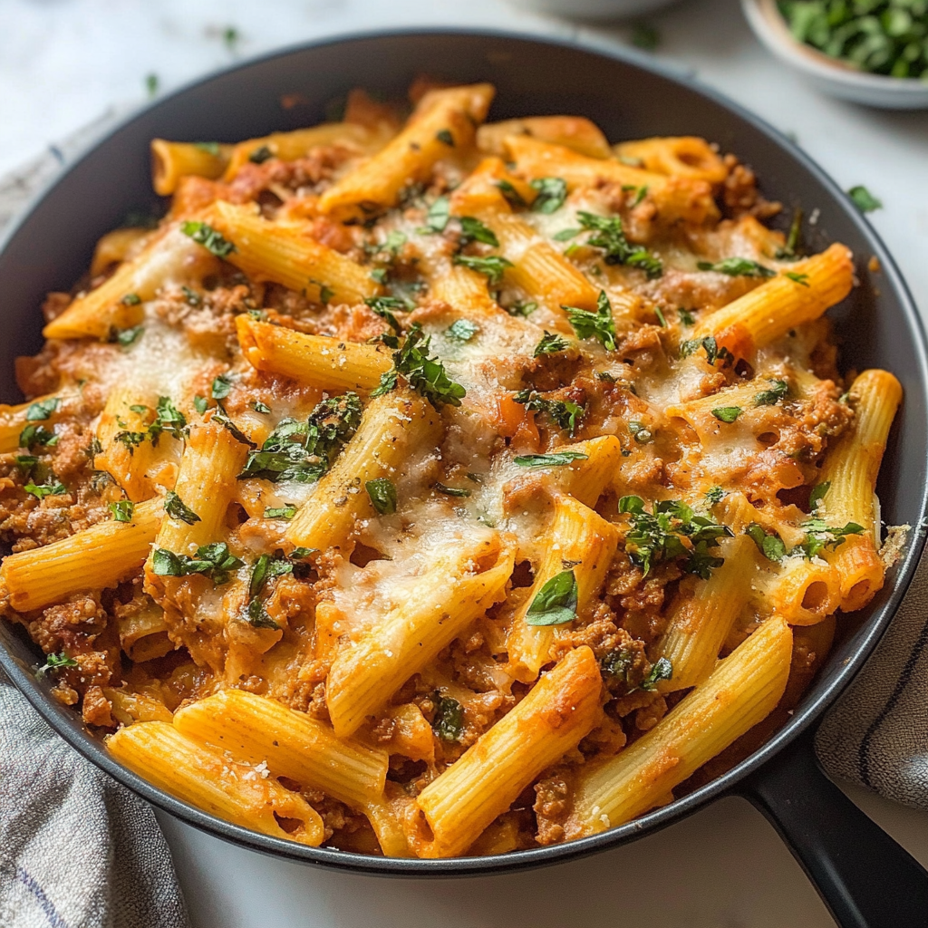 Recipe preparation