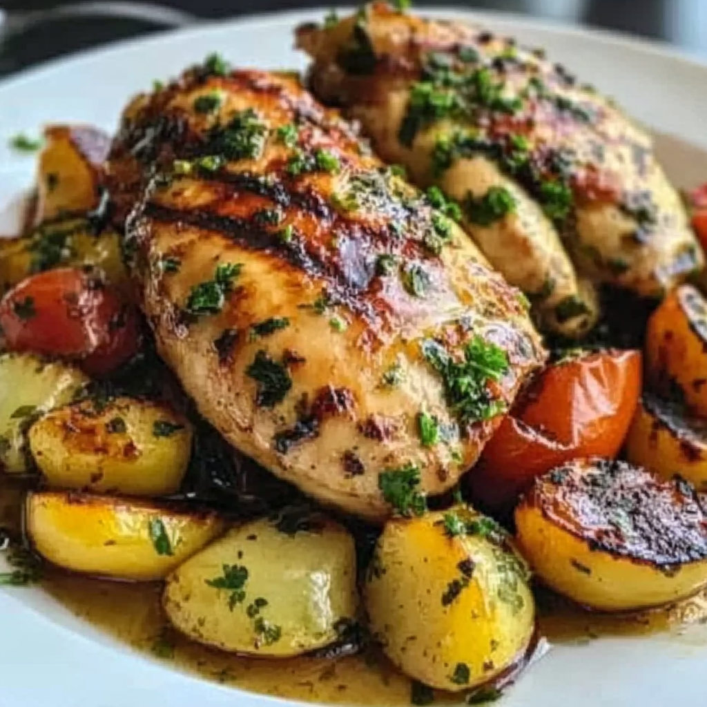 Recipe preparation