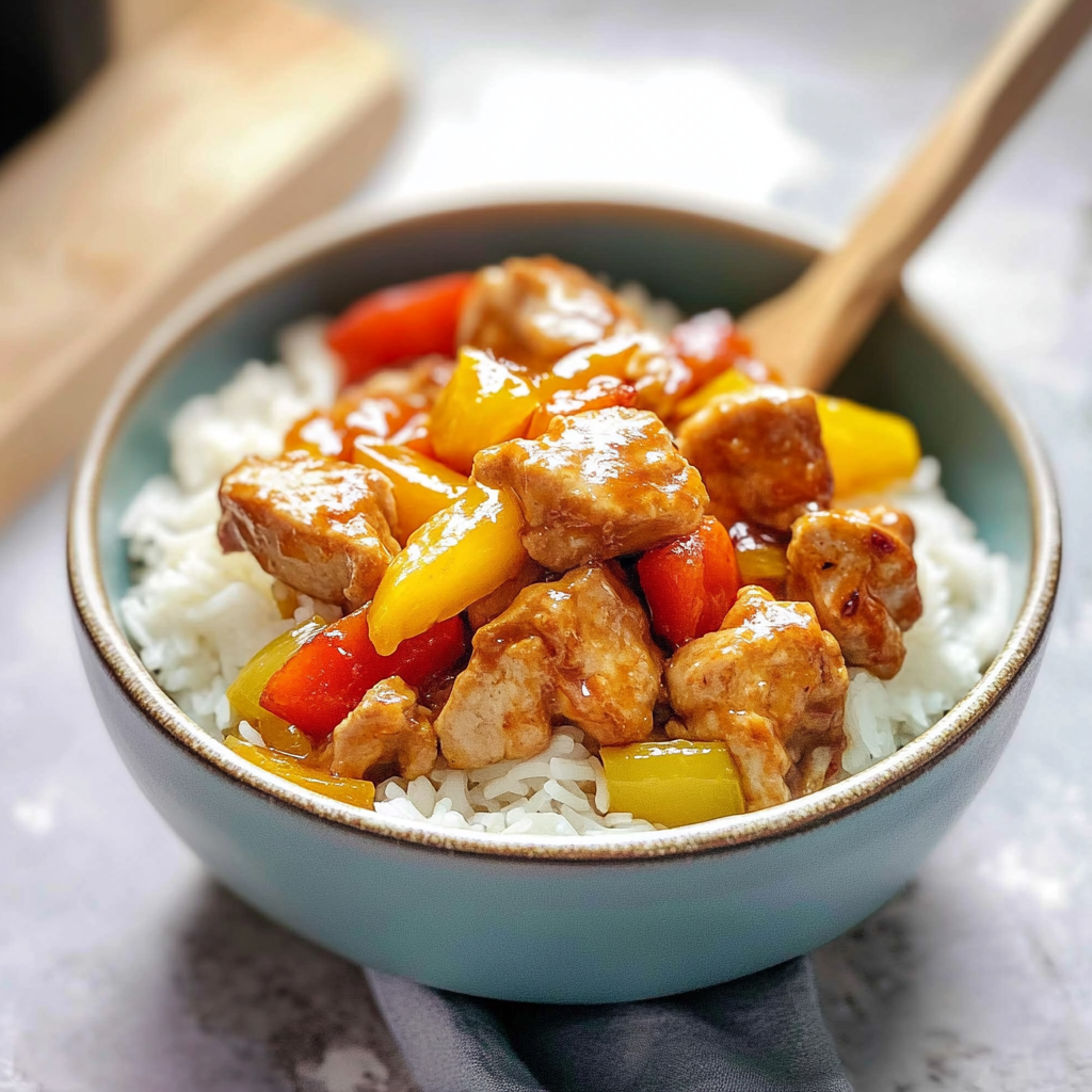 Recipe preparation