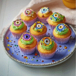 Yeball Cookie Cups