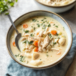 Crockpot Chicken Gnocchi Soup Recipe