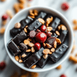 Vampire Bite Trail Mix Recipe