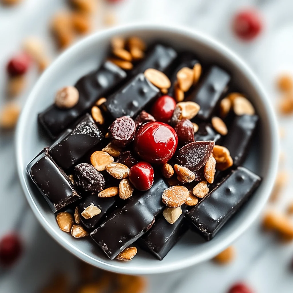 Vampire Bite Trail Mix Recipe
