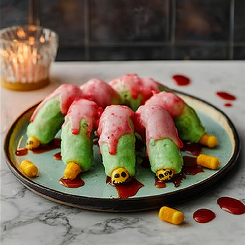 Creepy Halloween Food Ideas