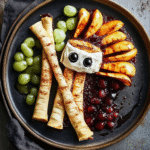 Creepy and Delicious Halloween Party Food