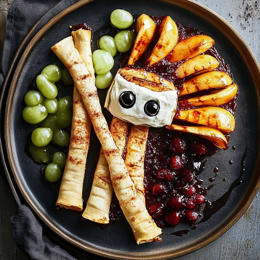Creepy and Delicious Halloween Party Food