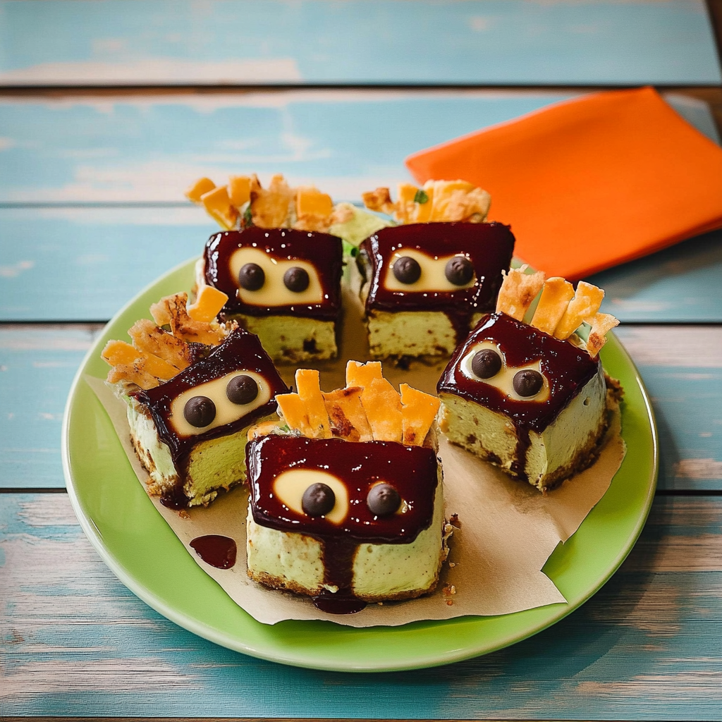 Kid Friendly Halloween Main Dishes