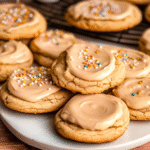 Harry Potter Butterbeer Cookies Recipe