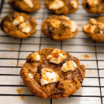 Pumpkin S'mores Cookies Recipe