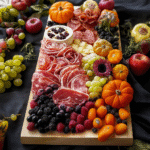 Halloween Charcuterie Boards