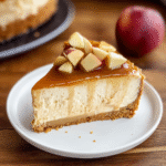 Apple Cider Cheesecake