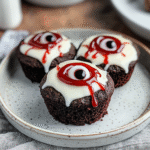 Eyeball Brownies