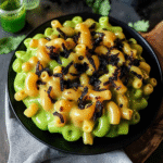 Monster Mac and Cheese