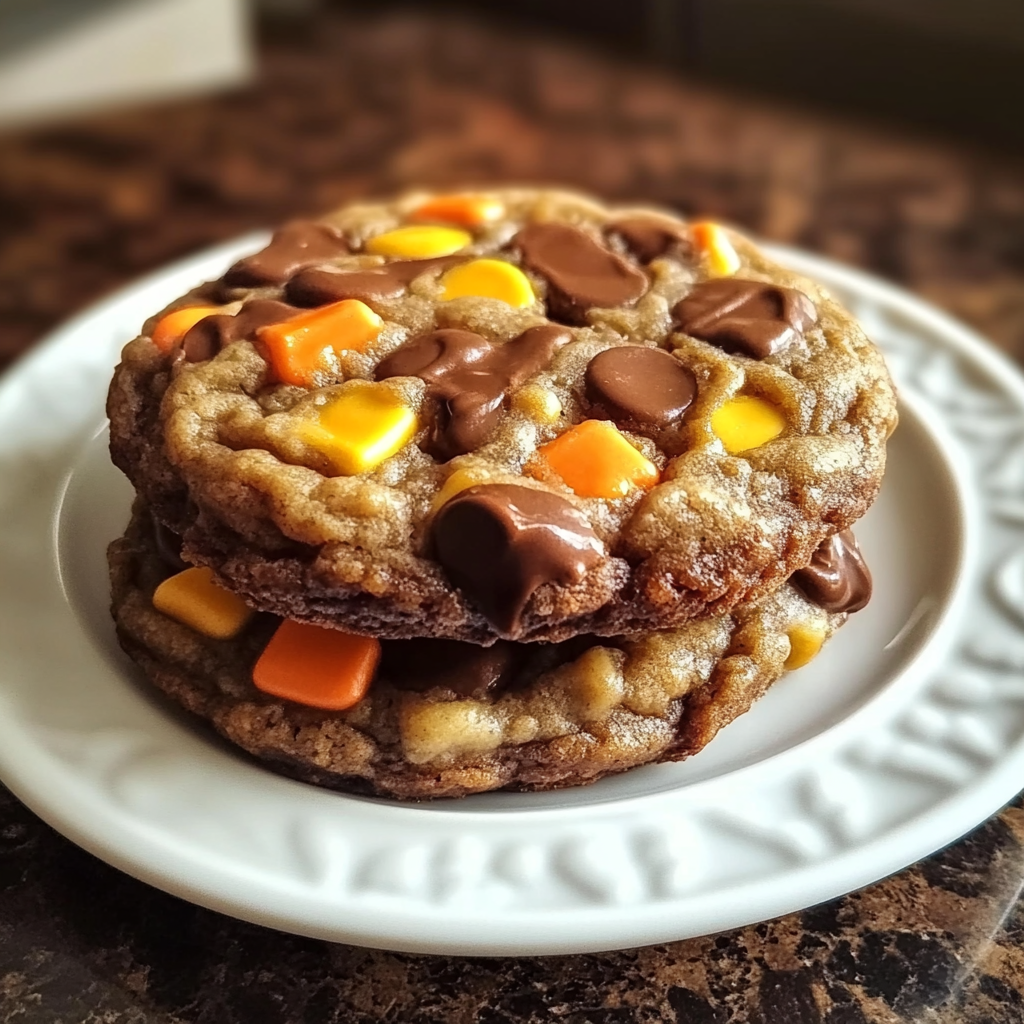 Halloween Cauldron Cookie Recipe