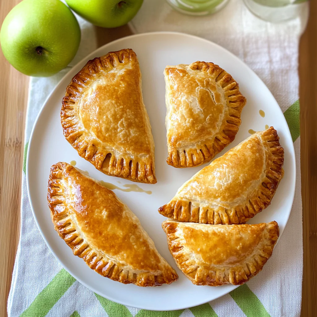 Apple Hand Pies