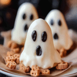 Nutter Butter Ghosts