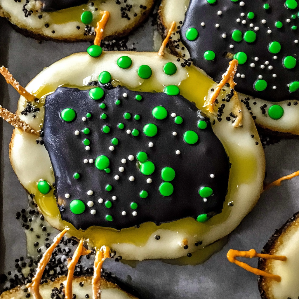Cauldron Cookies