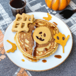 Halloween Pancakes