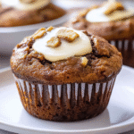 Pumpkin Cream Cheese Muffins Recipe