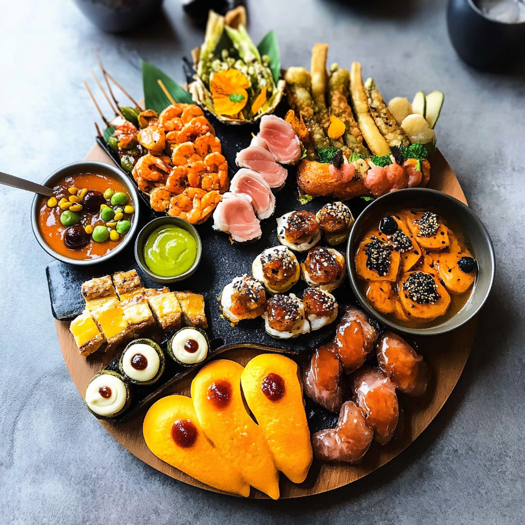Halloween Party Food
