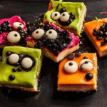 Creepy-Cute Halloween Treats